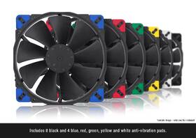 Ventilátor Noctua NF-A20 PWM chromax.black.swap čierny

 obrázok produktu 3 z 5