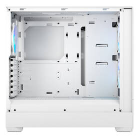 Case FRACTAL DESIGN RGB Tempered Glass Clear Tint biela

 obrázok produktu 10 z 11