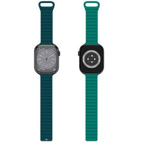 Remienok Celly magnetický na Apple Watch 42/44/45 mm tyrkysový

 obrázok produktu 3 z 3