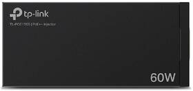 Sieťové prvky a Wi-Fi TP-Link TL-POE170S POE čierny

 obrázok produktu 1 z 4
