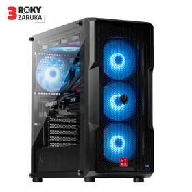 Herný počítač Lynx Challenger + Norton 360 STANDARD 10 GB + VPN 1 užívateľ/1 zariadenie na 1 rok čierny

 obrázok produktu 4 z 11