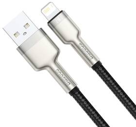 Kábel Baseus USB/L 2,4A 0,25M B 

 obrázok produktu 1 z 7