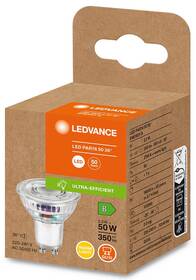 LED žiarovka LEDVANCE PAR16 2,2W GU10 

 obrázok produktu 1 z 2