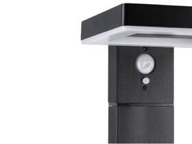 Svietidlo vonkajšie Tesla Lightning TS101, 50cm, 300 lm, 3000K, PIR, solárne čierne

 obrázok produktu 1 z 3