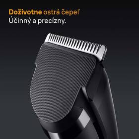 Zastrihávač vlasov Braun HC5530 čierny

 obrázok produktu 4 z 13