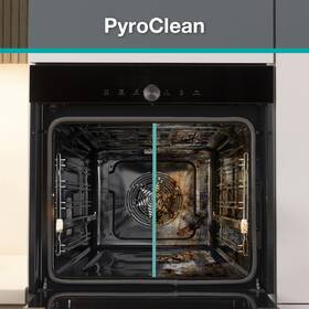 Rúra Gorenje GO66E PIZZA350C čierna

 obrázok produktu 26 z 27