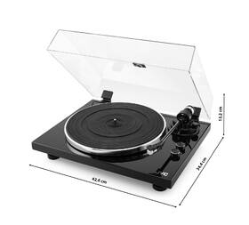 Gramofón JVC AL-E534B čierny

 obrázok produktu 2 z 14