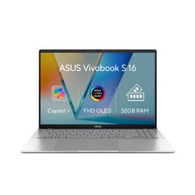 Notebook Asus Vivobook S16 strieborný

 obrázok produktu 3 z 13