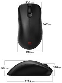 Myš ZOWIE by BenQ EC1-DW čierna

 obrázok produktu 6 z 6