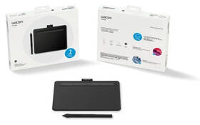 Grafický tablet Wacom Intuos S čierny

 obrázok produktu 4 z 5