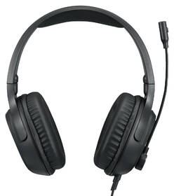 Headset Lenovo H110 Gaming čierny

 obrázok produktu 4 z 10