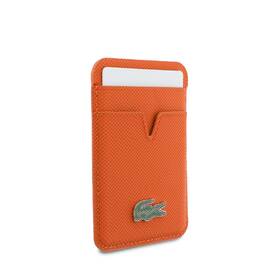 Peňaženka Lacoste PU Iconic Petit Pique MagSafe oranžová

 obrázok produktu 2 z 4