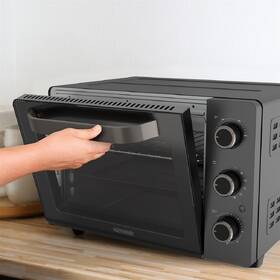 Mini rúra Black+Decker BXOV3000E čierna

 obrázok produktu 4 z 6
