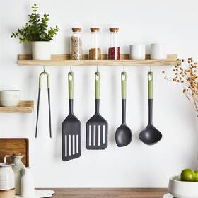Sada kuchynského náčinia Tefal K279S555, 5 ks plast

 obrázok produktu 8 z 13