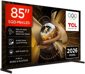 Televízor TCL 85X11L 

 obrázok produktu 6 z 16