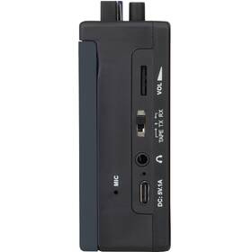 Walkman AKAI POCKET TAPE čierny

 obrázok produktu 2 z 6