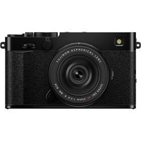 Digitálny fotoaparát Fujifilm X-E5 + XF 23mm f/2.8 R WR čierny

 obrázok produktu 1 z 11