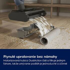 Čistič tvrdých podláh Electrolux EW51U1DB modrá

 obrázok produktu 13 z 16