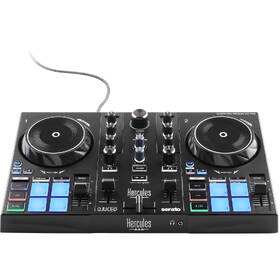 Mixážny pult Hercules DJControl Inpulse 200 Mk3 čierny

 obrázok produktu 1 z 6