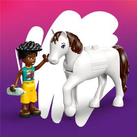 Stavebnica LEGO® Friends 42696 Veterinárna klinika so zvieratkami 

 obrázok produktu 6 z 10