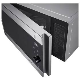 Mikrovlnná rúra LG MH6565CPS nerez

 obrázok produktu 10 z 17