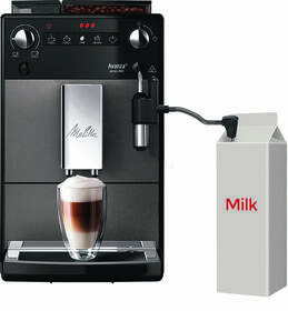 Príslušenstvo Melitta nerezová mléčná jehla 

 obrázok produktu 2 z 2