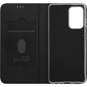 Puzdro na mobil flipové WG Flipbook Duet na Samsung Galaxy A52/A52 5G/A52s 5G čierne

 obrázok produktu 2 z 2