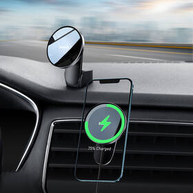 Držiak na mobil Baseus Big Energy s MagSafe 15W čierny

 obrázok produktu 7 z 11