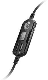 Headset MSI Immerse GH50 čierny

 obrázok produktu 3 z 3