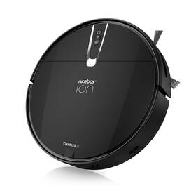 Robotický vysávač Niceboy i4 Black 

 obrázok produktu 2 z 15