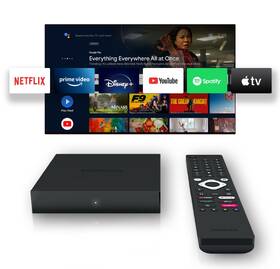 Multimediálne centrum Nokia Streaming Box 8010 čierny

 obrázok produktu 6 z 9