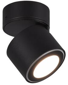 Bodové svietidlo TRIO Taurus 1x LED čierne

 obrázok produktu 2 z 5