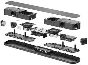 Soundbar Sennheiser AMBEO Soundbar Mini čierny

 obrázok produktu 13 z 13