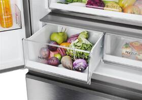 Americká chladnička Haier HFR7819ENGC strieborná/sklo

 obrázok produktu 6 z 24