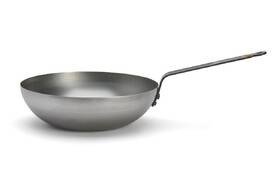 Panvica WOK de Buyer 5617.24, 24 cm ocel

 obrázok produktu 4 z 4