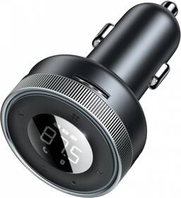 Baseus 2XU/3,5 FM LED BLK 

 obrázok produktu 4 z 5