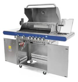 Gril G21 Florida BBQ Premium line, 7 horákov 

 obrázok produktu 5 z 21