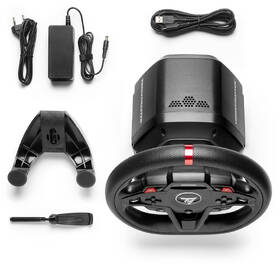 Volant Thrustmaster T248R - PS5, PS4, PC čierny

 obrázok produktu 5 z 14