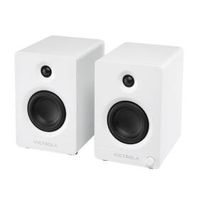 Reproduktory Victrola VPS-400 Tempo (2 ks) biely

 obrázok produktu 1 z 12