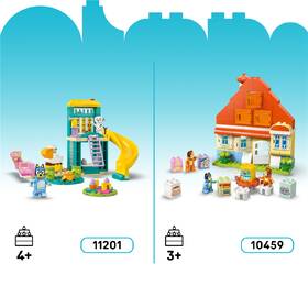 Stavebnica LEGO® DUPLO® 10458 Bluey a výlet na zmrzlinu 

 obrázok produktu 4 z 9