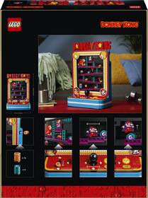 Stavebnica LEGO® 72051 Arkádová hra Donkey Kong™ 

 obrázok produktu 3 z 9