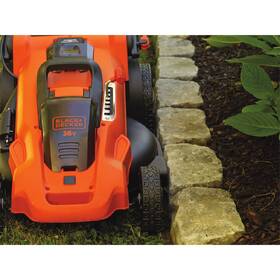 Kosačka Black-Decker CLMA4820L2, 2 aku 

 obrázok produktu 14 z 15