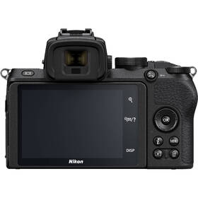 Digitálny fotoaparát Nikon Z50 + 16-50 VR Vlogger Kit čierny

 obrázok produktu 6 z 17