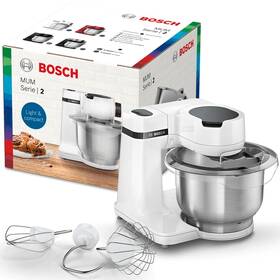 Kuchynský robot Bosch MUMS2EW00 biely

 obrázok produktu 5 z 18