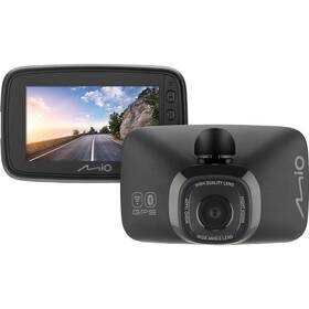 Autokamera Mio MiVue 818 WIFI 2K GPS (s parkovacím režimom) čierna

 obrázok produktu 2 z 7