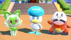 Hra Nintendo Switch Pokémon Scarlet 

 obrázok produktu 5 z 10