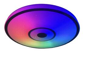 LED stropné svietidlo Top Light Rainbow K RC biele/chróm

 obrázok produktu 2 z 4