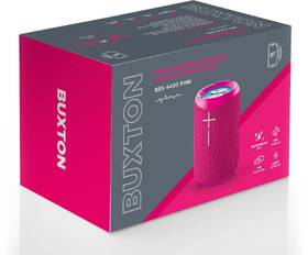 Prenosný reproduktor Buxton BBS 4400 ružový

 obrázok produktu 7 z 11