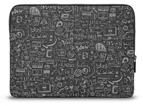 Puzdro na notebook Connect IT Doodle 13.3" čierne

 obrázok produktu 1 z 2