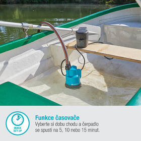 Čerpadlo ponorné Gardena 14600-55 (bez batérie) 

 obrázok produktu 5 z 7